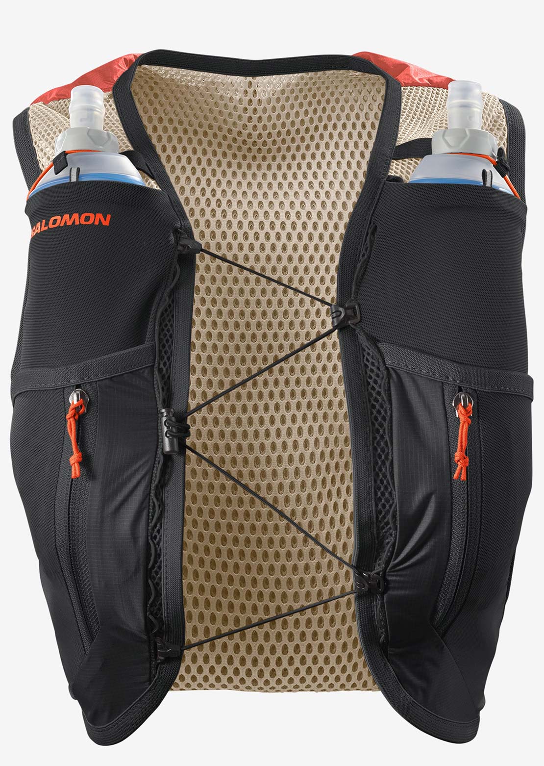 Salomon Women&#39;s Active Skin 12 Set Emerglow/Black