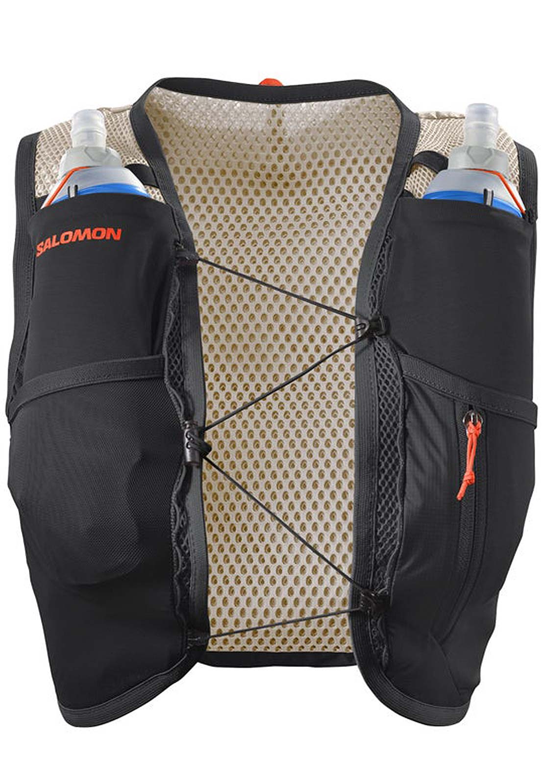 Salomon Women&#39;s Active Skin 4 Set Emerglow/Black