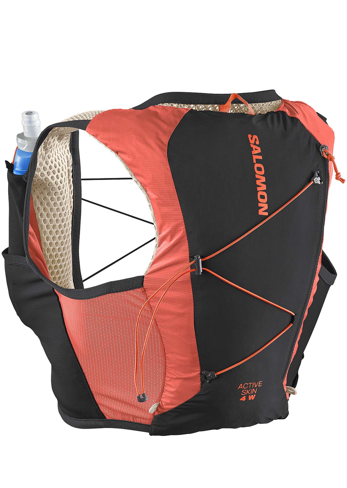Salomon Women&#39;s Active Skin 4 Set Emerglow/Black