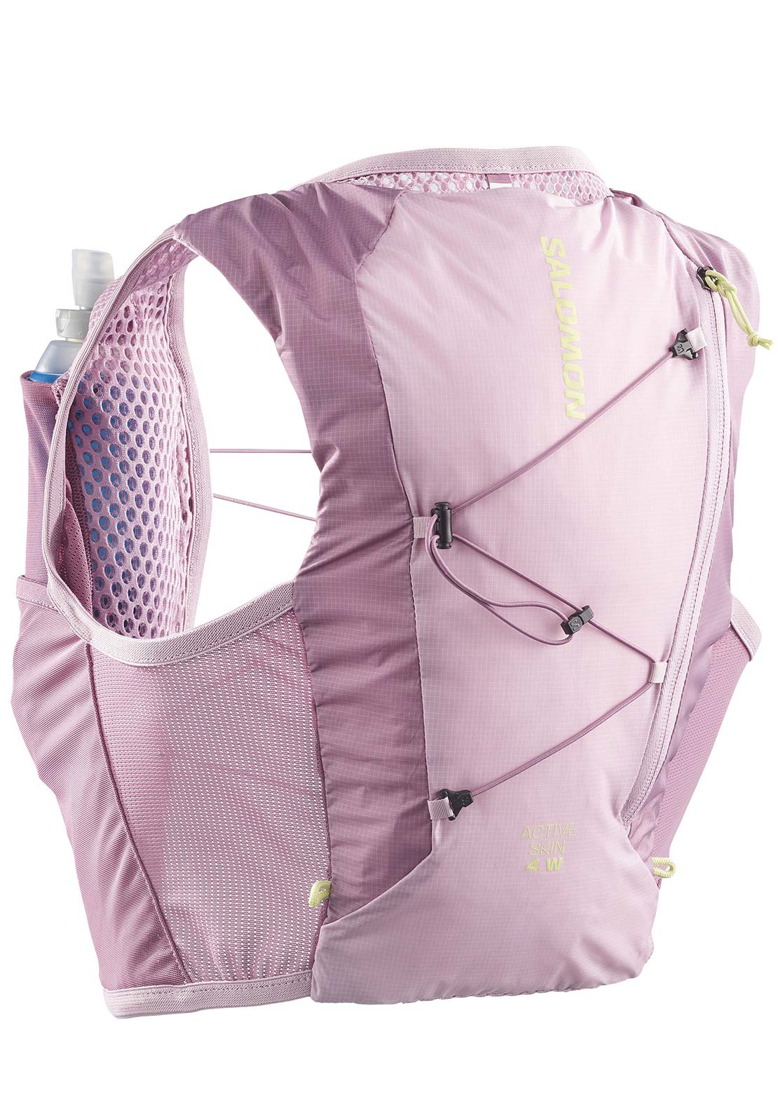 Salomon Women's Active Skin 4 Set Dusty Orchid/Dawn/Pink Butterfly