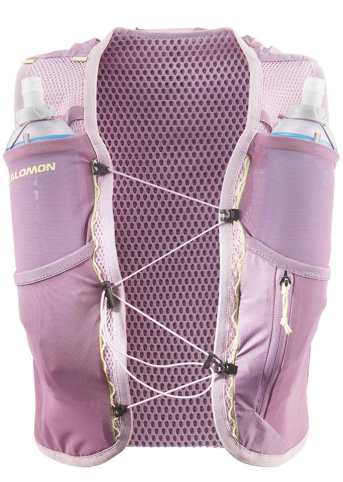 Salomon Women's Active Skin 4 Set Dusty Orchid/Dawn/Pink Butterfly