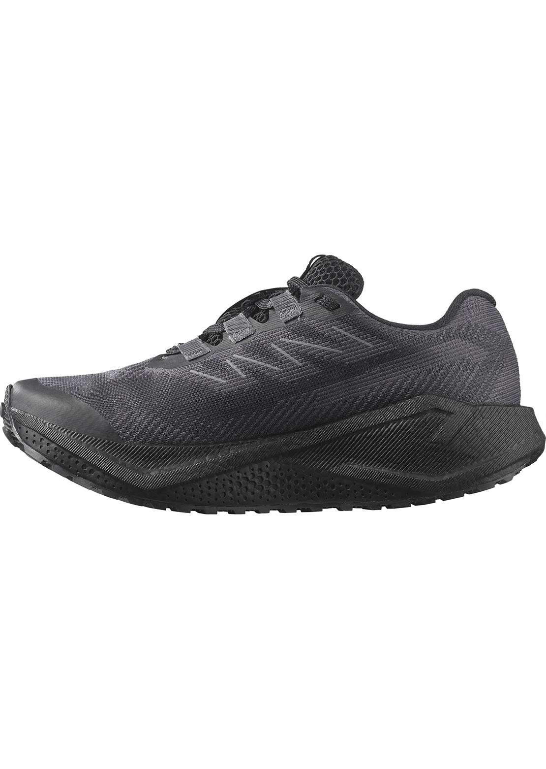 Salomon Women's Aero Blaze 3 GRVL GORE-TEX Shoes Black/Asphalt