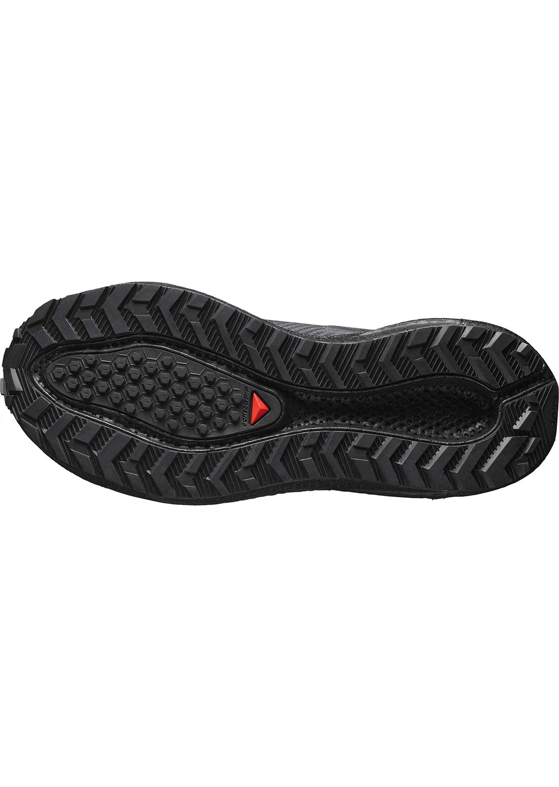 Salomon Women's Aero Blaze 3 GRVL GORE-TEX Shoes Black/Asphalt