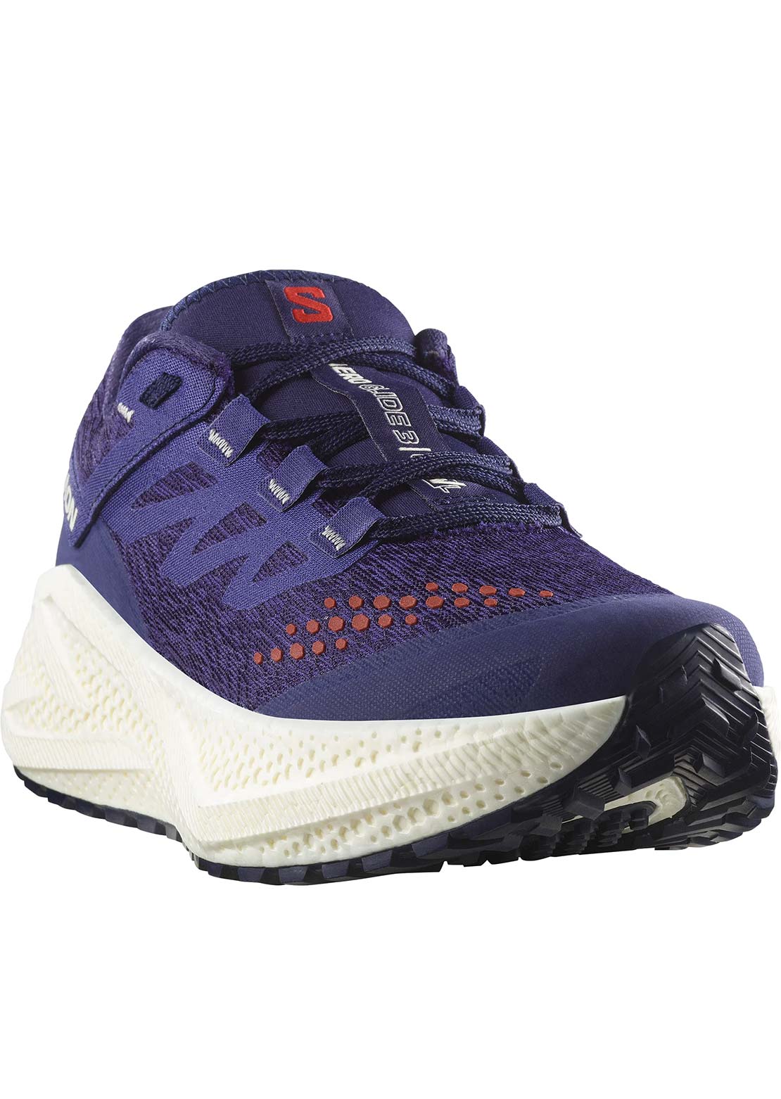 Salomon Women's Aero Glide 3 GRVL Shoes Astral/Vanilla