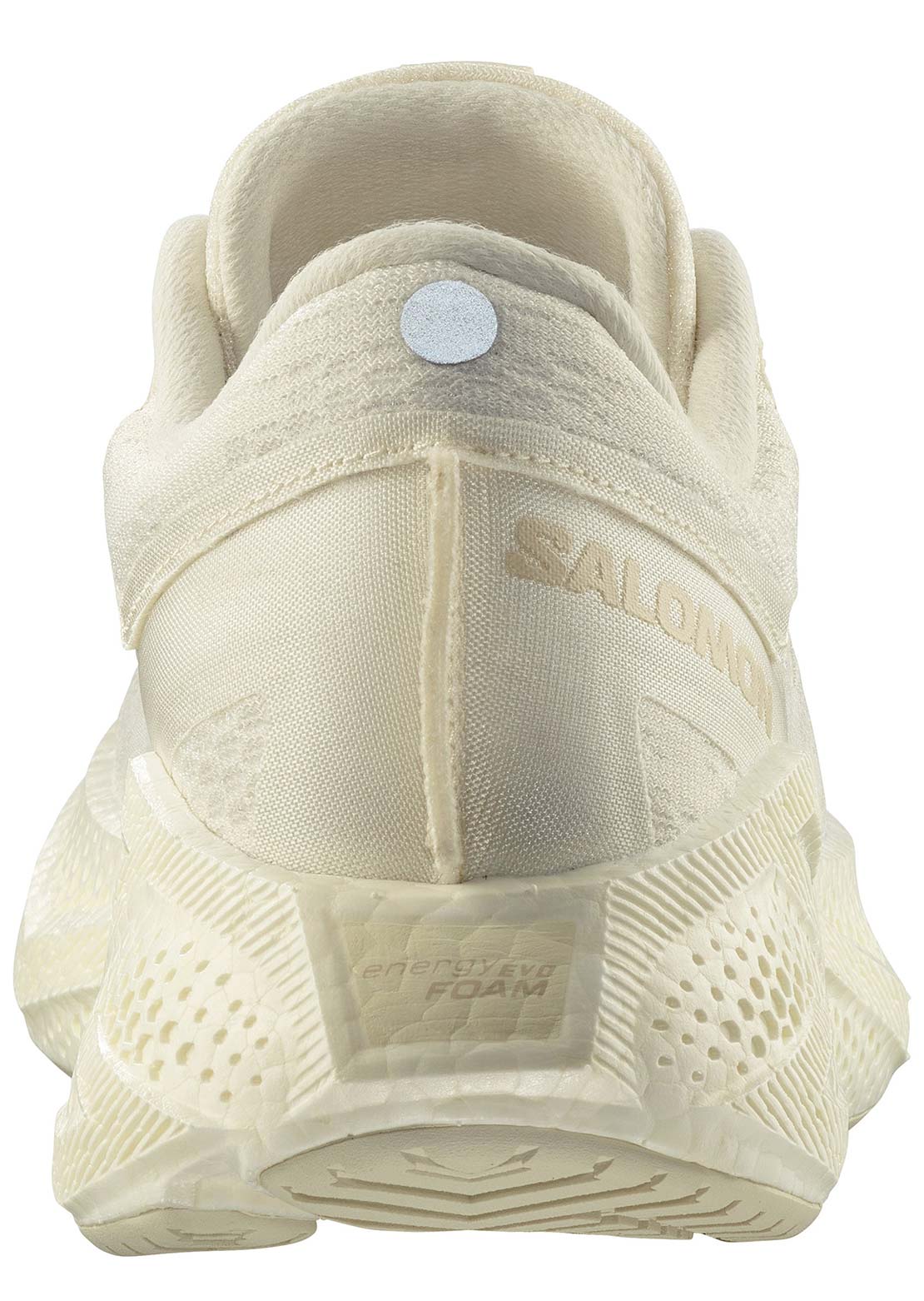Salomon Women's Aero Glide 3 Running Shoes Vanilla/Vanilla/Almond Milk