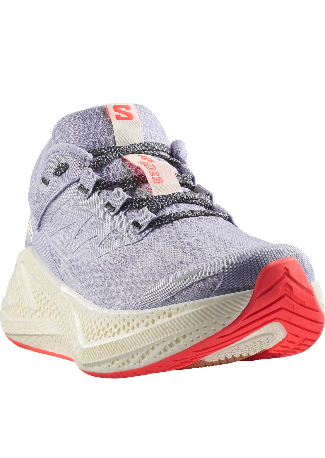 Salomon Women&#39;s Aero Glide 3 Shoes Cosmic Sky/Vanilla Ice/Nine Iron