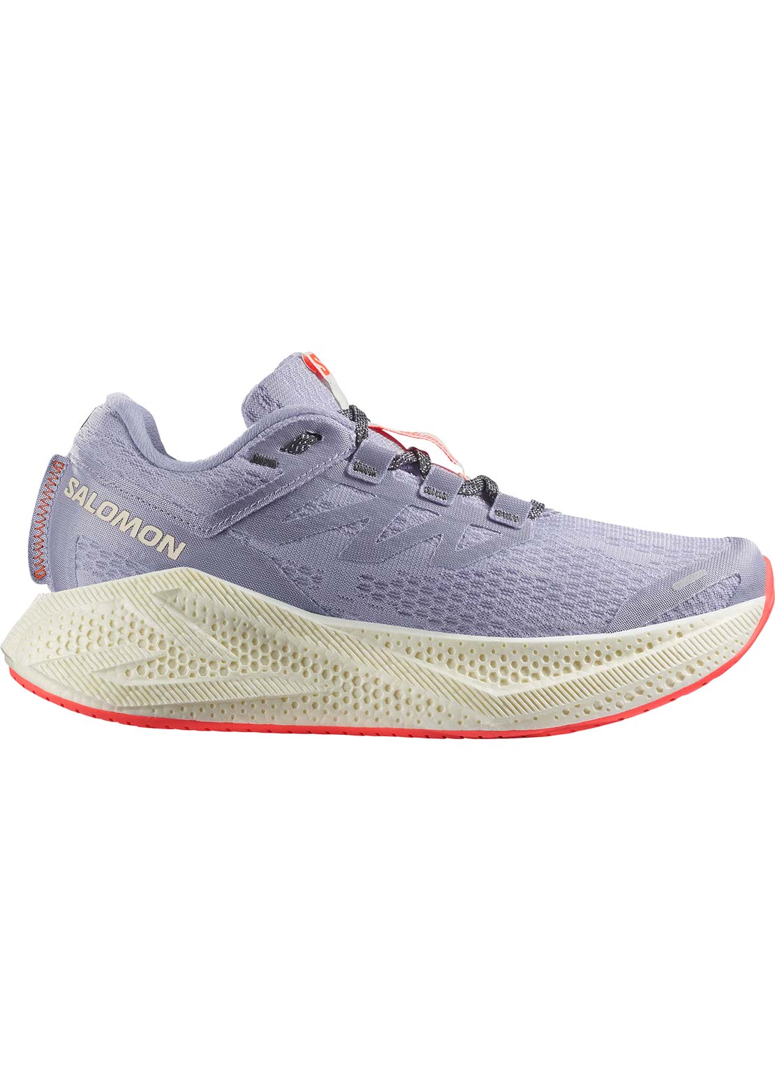 Salomon Women&#39;s Aero Glide 3 Shoes Cosmic Sky/Vanilla Ice/Nine Iron
