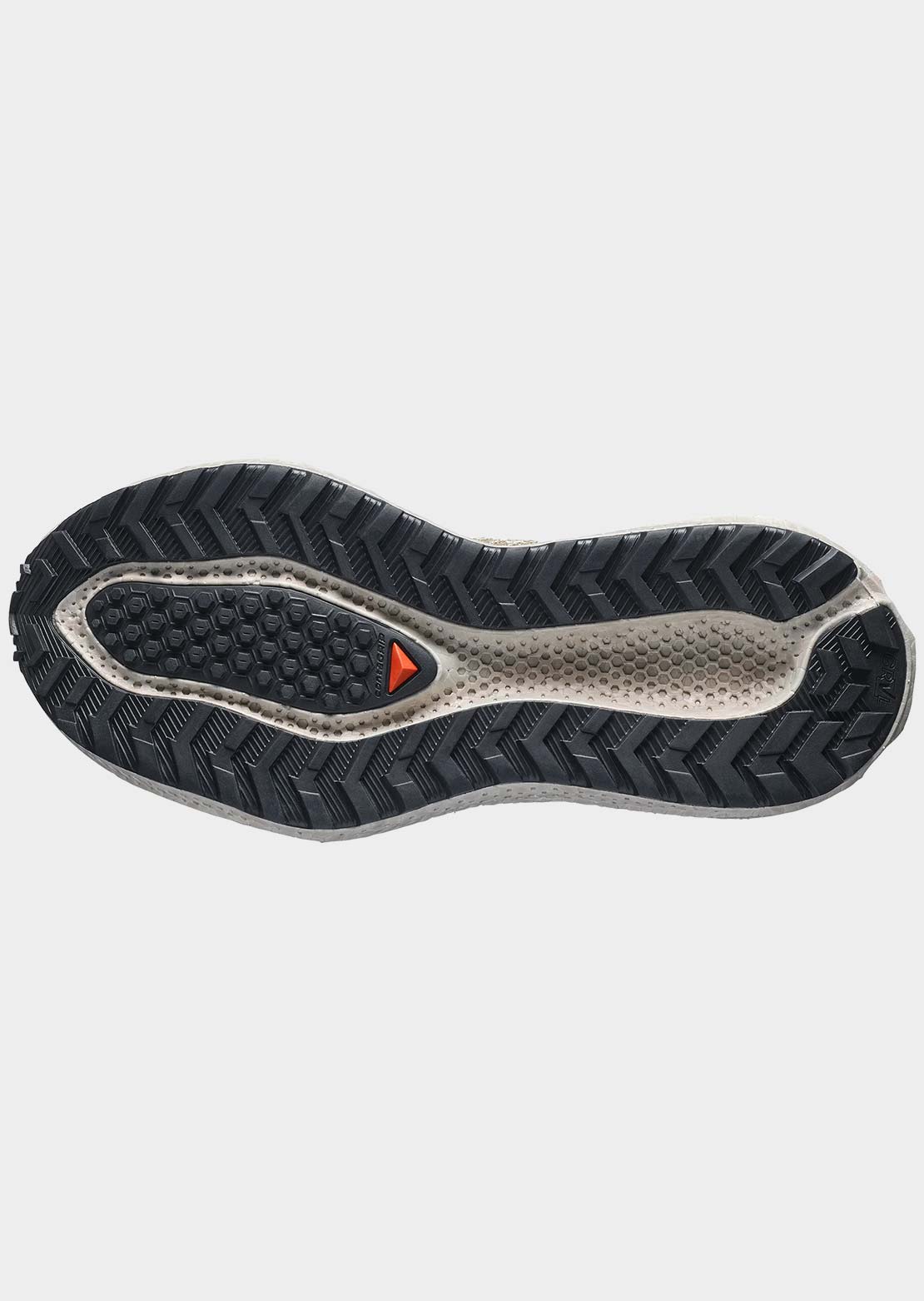 Salomon Femmes Aero Glide 4 Gravel Chaussures