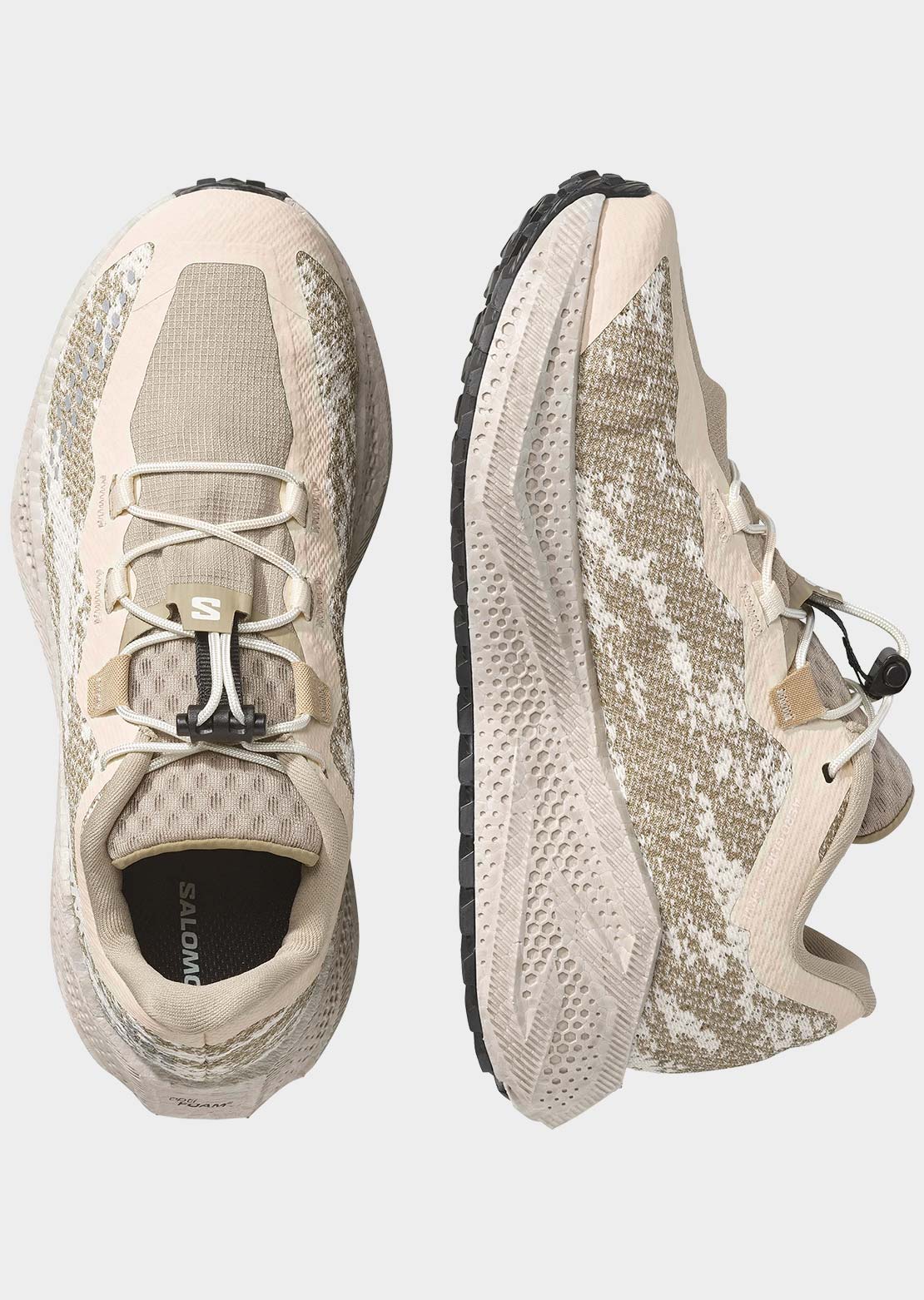 Salomon Femmes Aero Glide 4 Gravel Chaussures