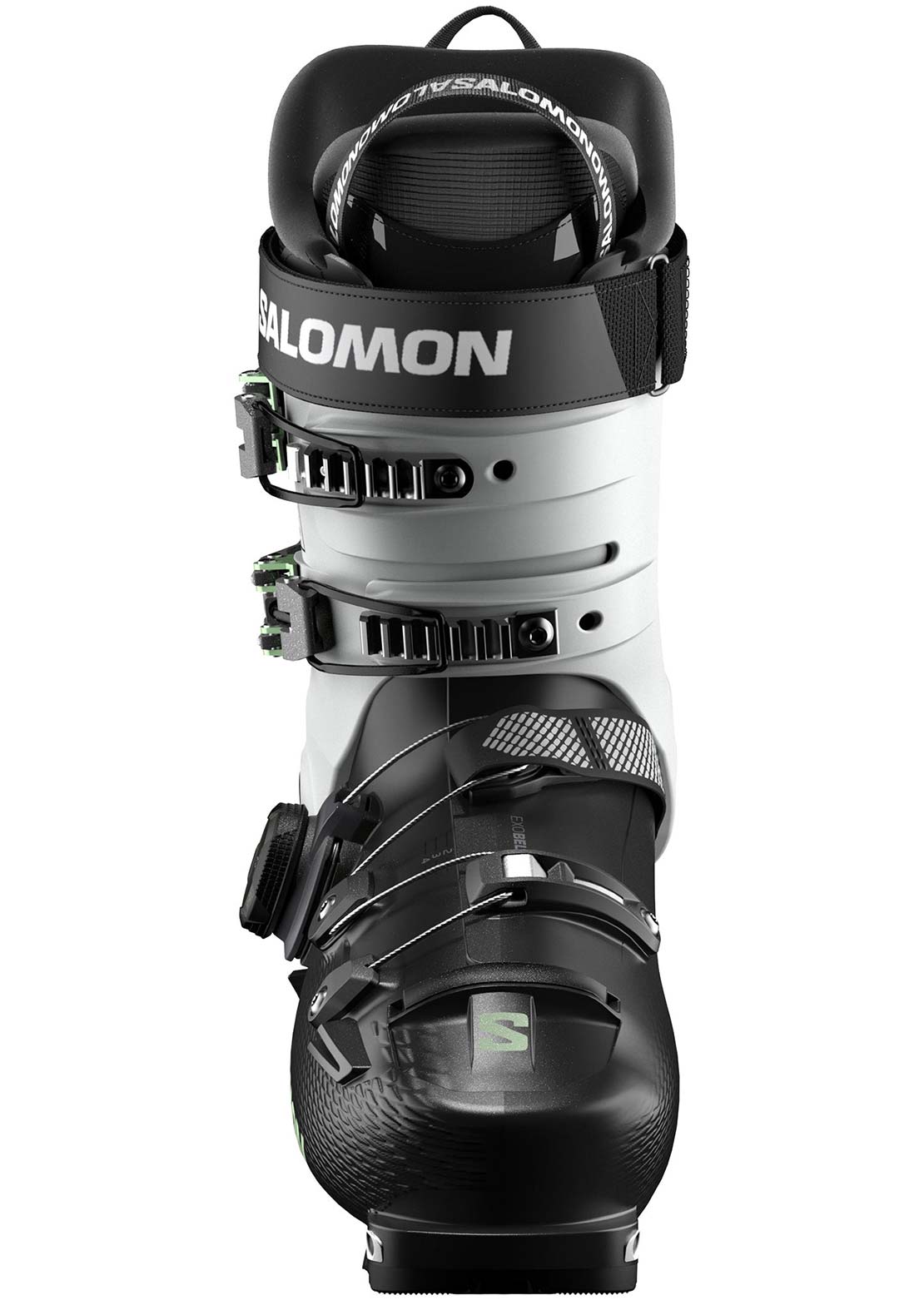 Salomon Women's Alpine Shift Supra BOA 95 W Boots Black
