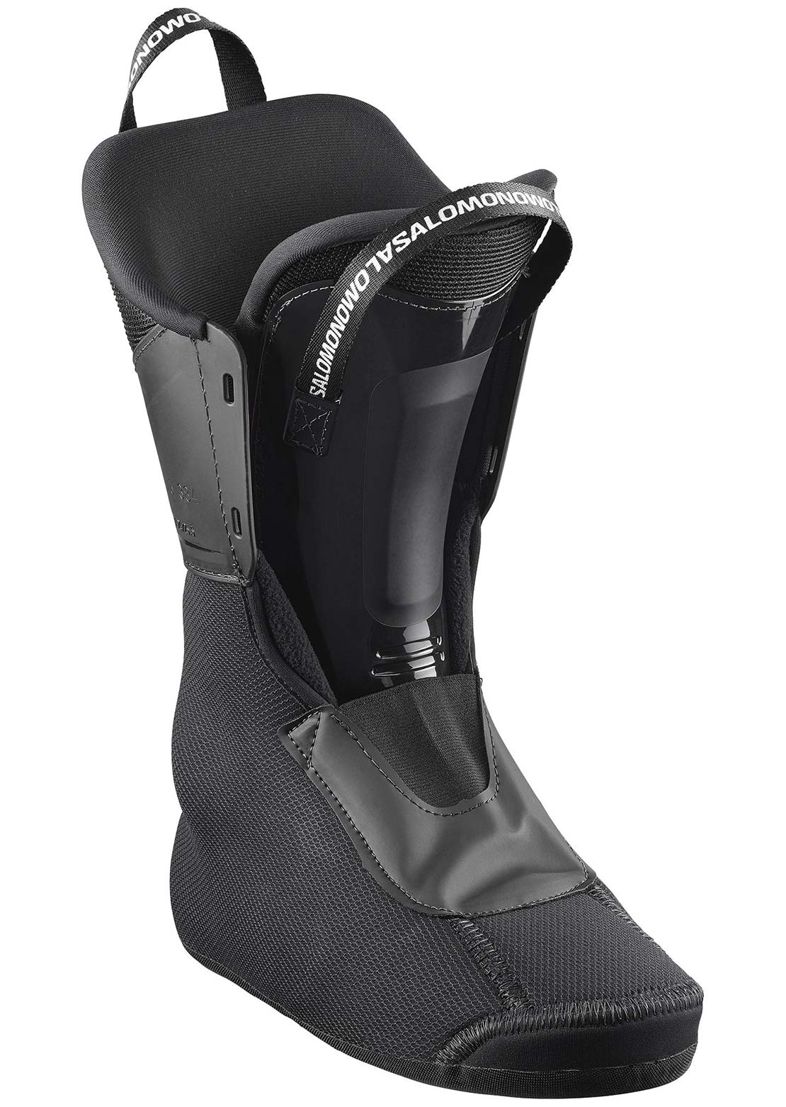 Salomon Women's Alpine Shift Supra BOA 95 W Boots Black