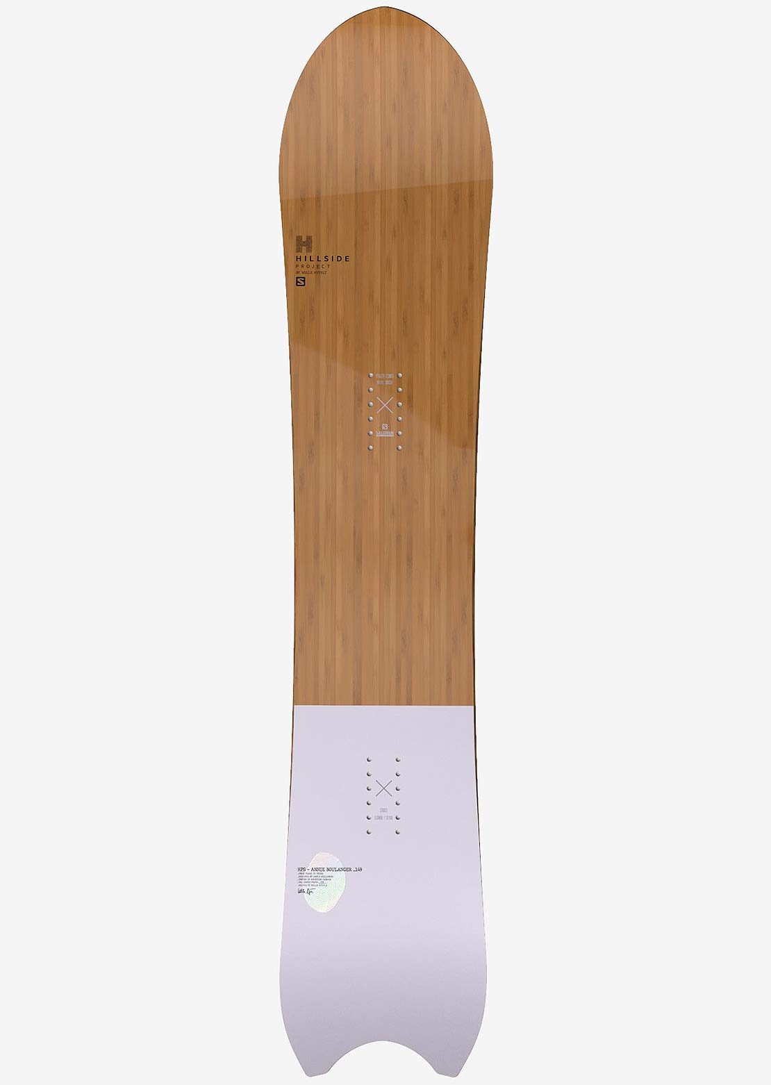 Salomon Women&#39;s Annie Boulanger Snowboard