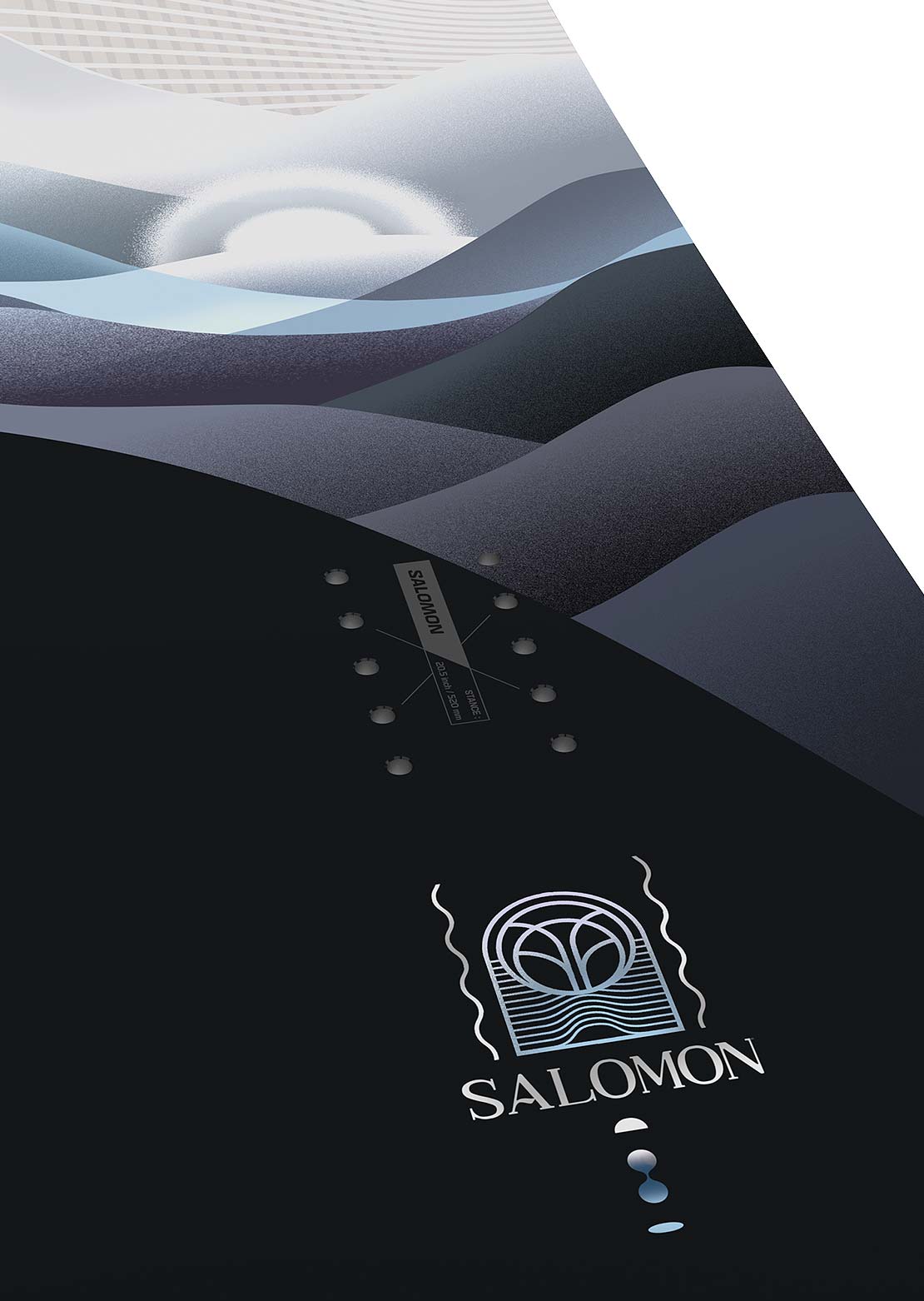 Salomon Women's Bellevue Snowboard