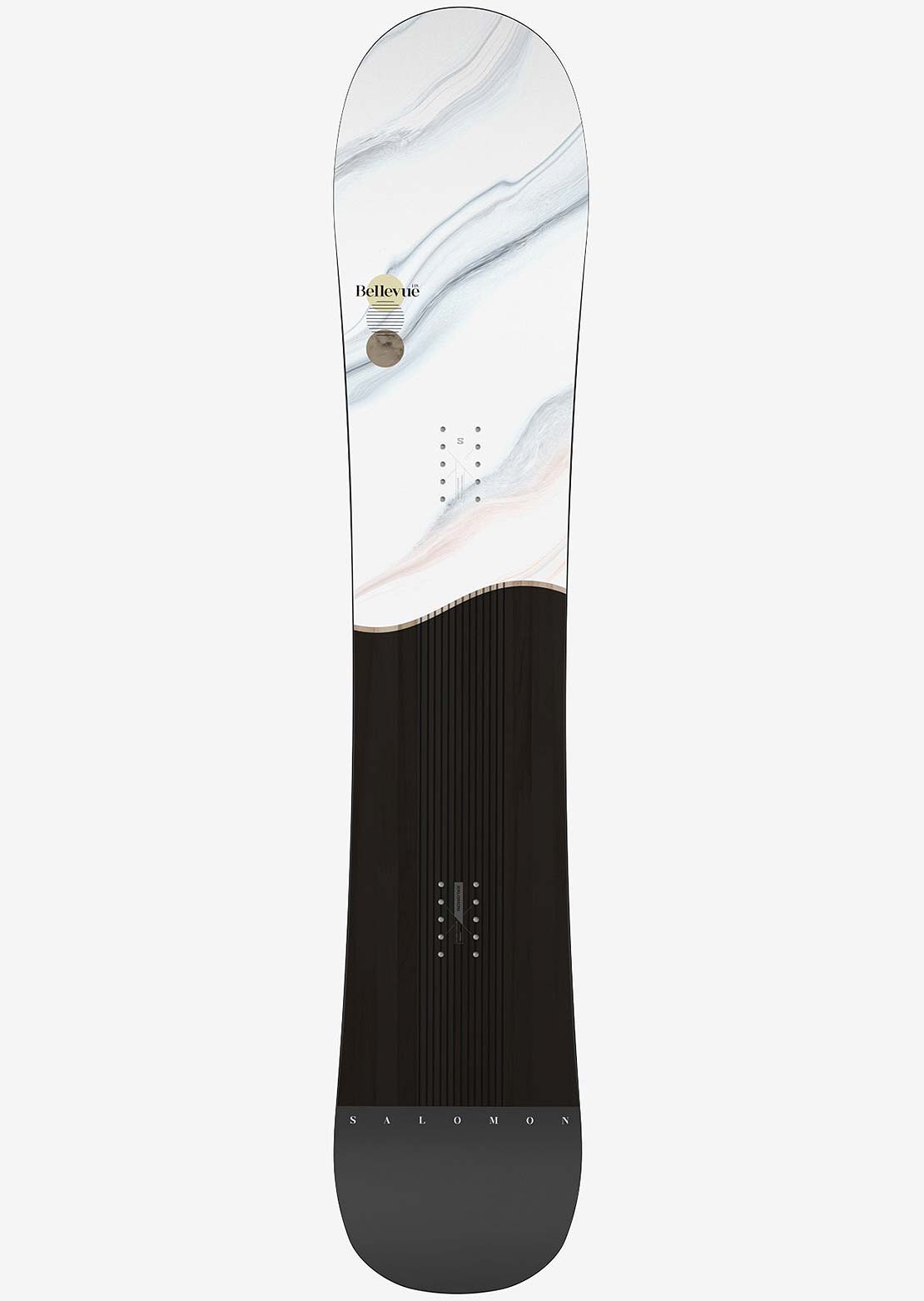 Salomon Women&#39;s Bellevue Snowboard