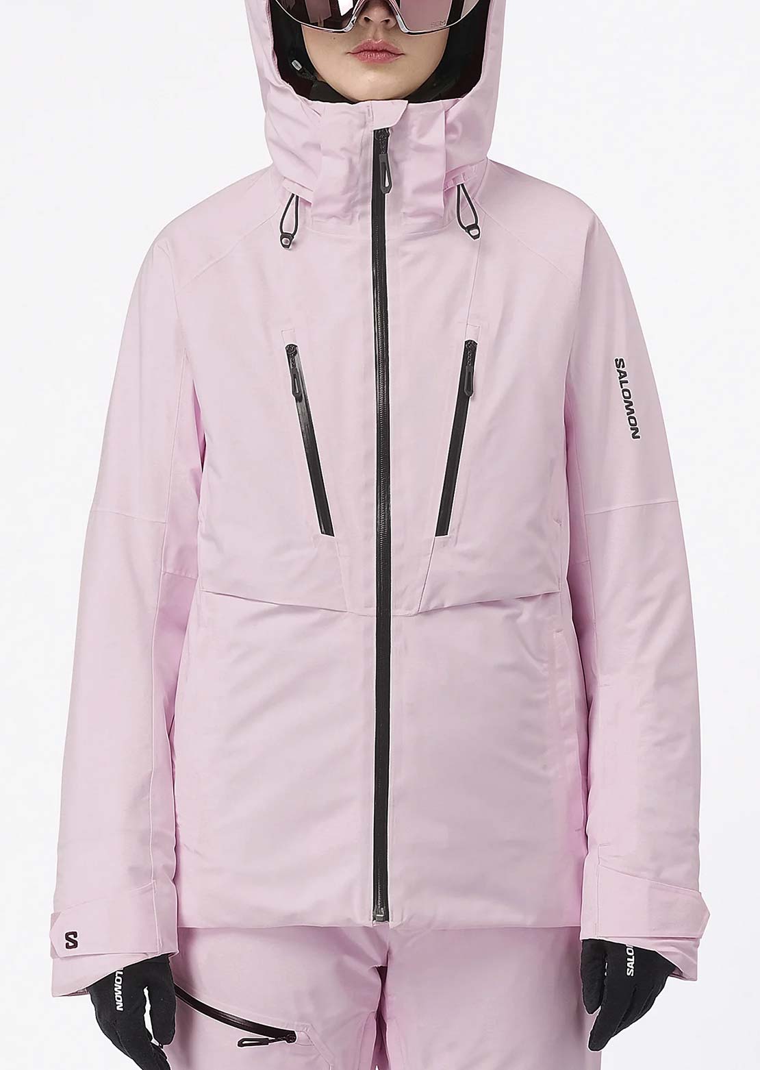 Salomon Women's Brilliant 2.0 Jacket