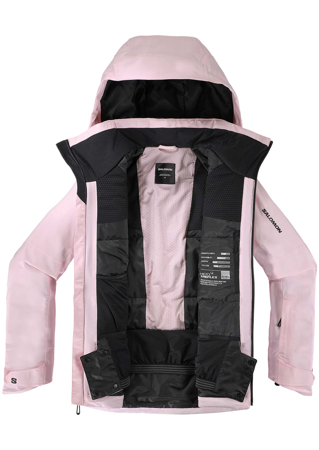 Salomon Women's Brilliant 2.0 Jacket