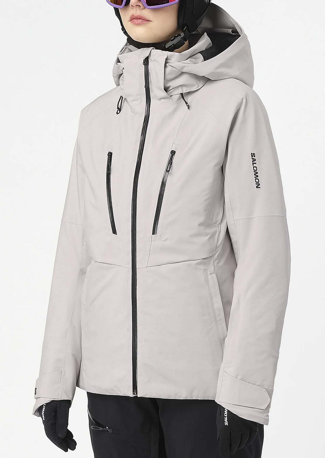 Salomon Women's Brilliant 2.0 Jacket