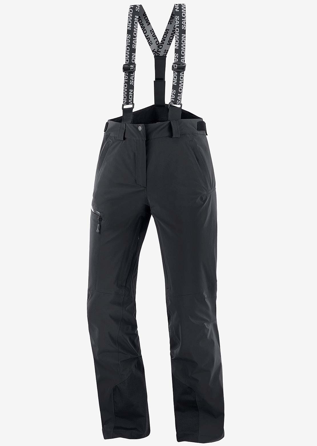 Salomon Women's Brilliant Pants Deep Black