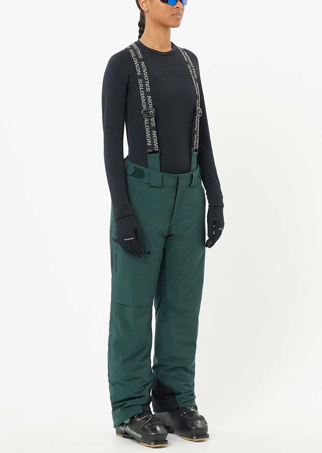 Salomon Women's Brilliant Pants