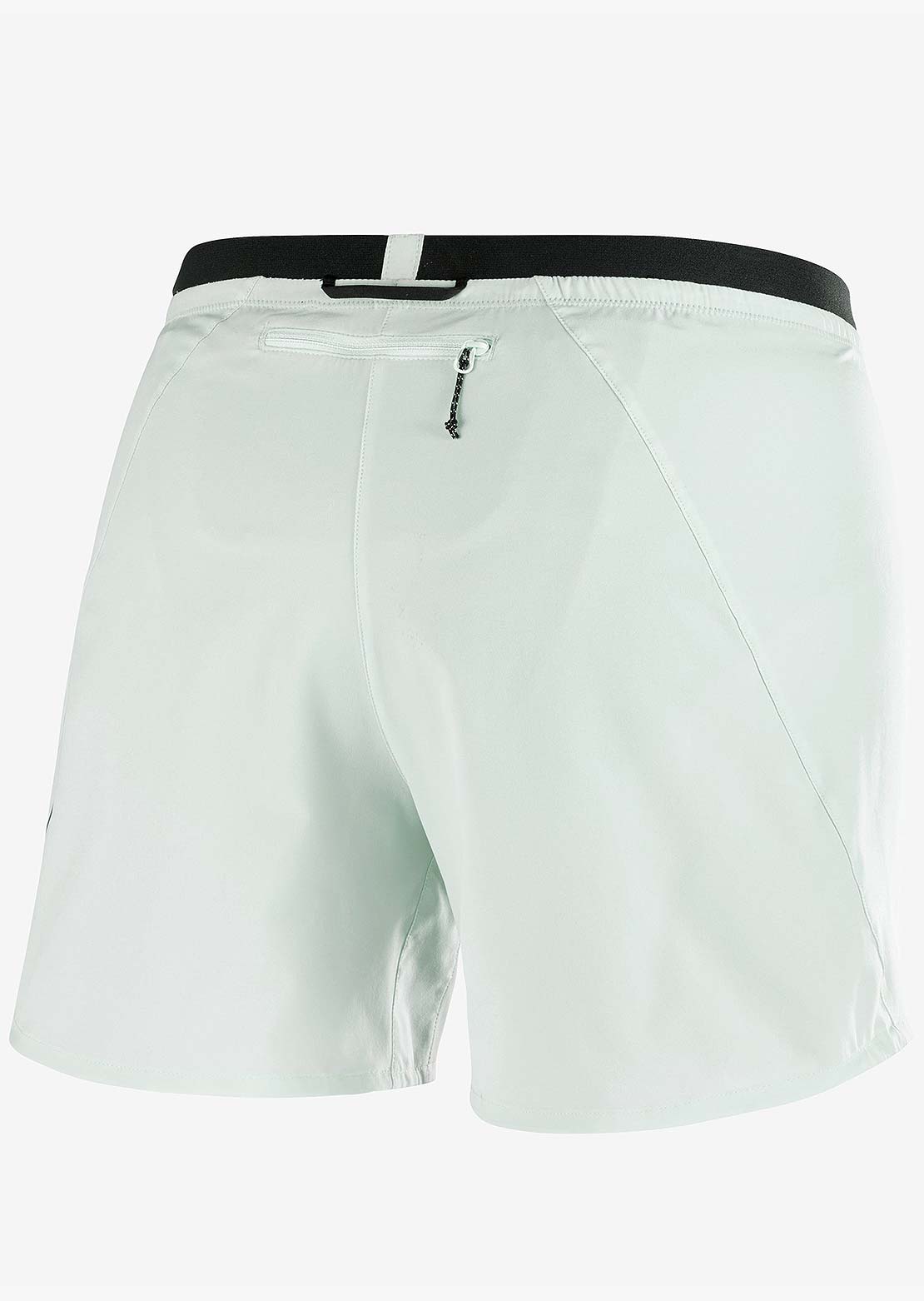 Salomon Women's Cross 5" Shorts Misty Blue