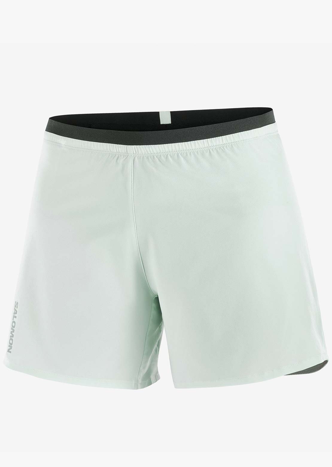 Salomon Women's Cross 5" Shorts Misty Blue