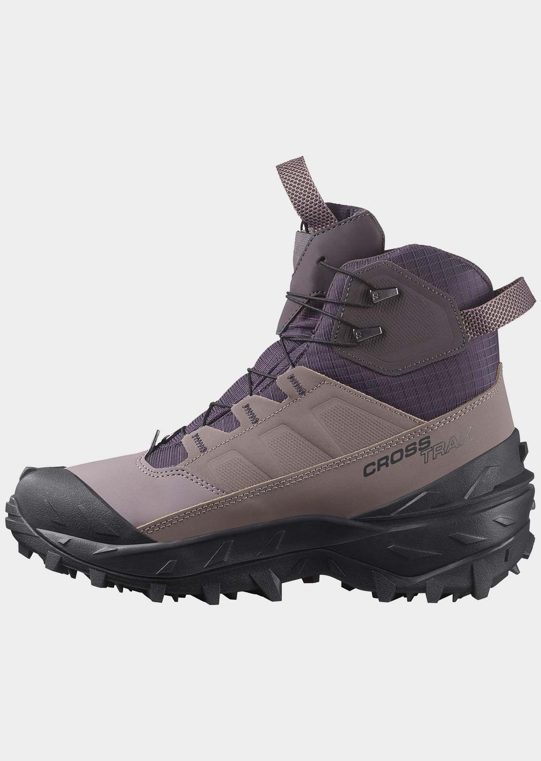 Salomon Women's Crosstrak Powder Waterproof Boots