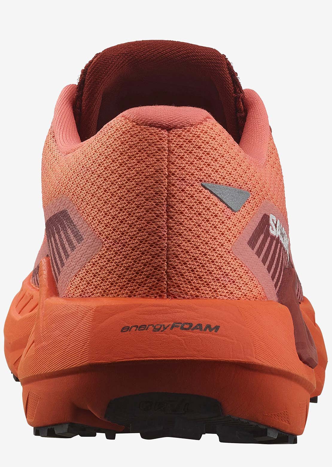 Salomon Women's Drx Defy Grvl Shoes Canyon/Ginger/Fire