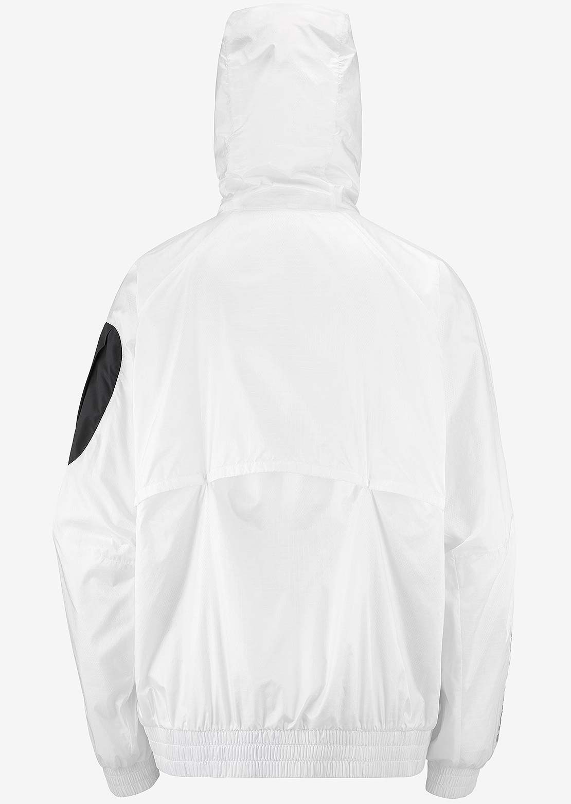 Salomon Women's Equipe Winbreaker White/Deep Black