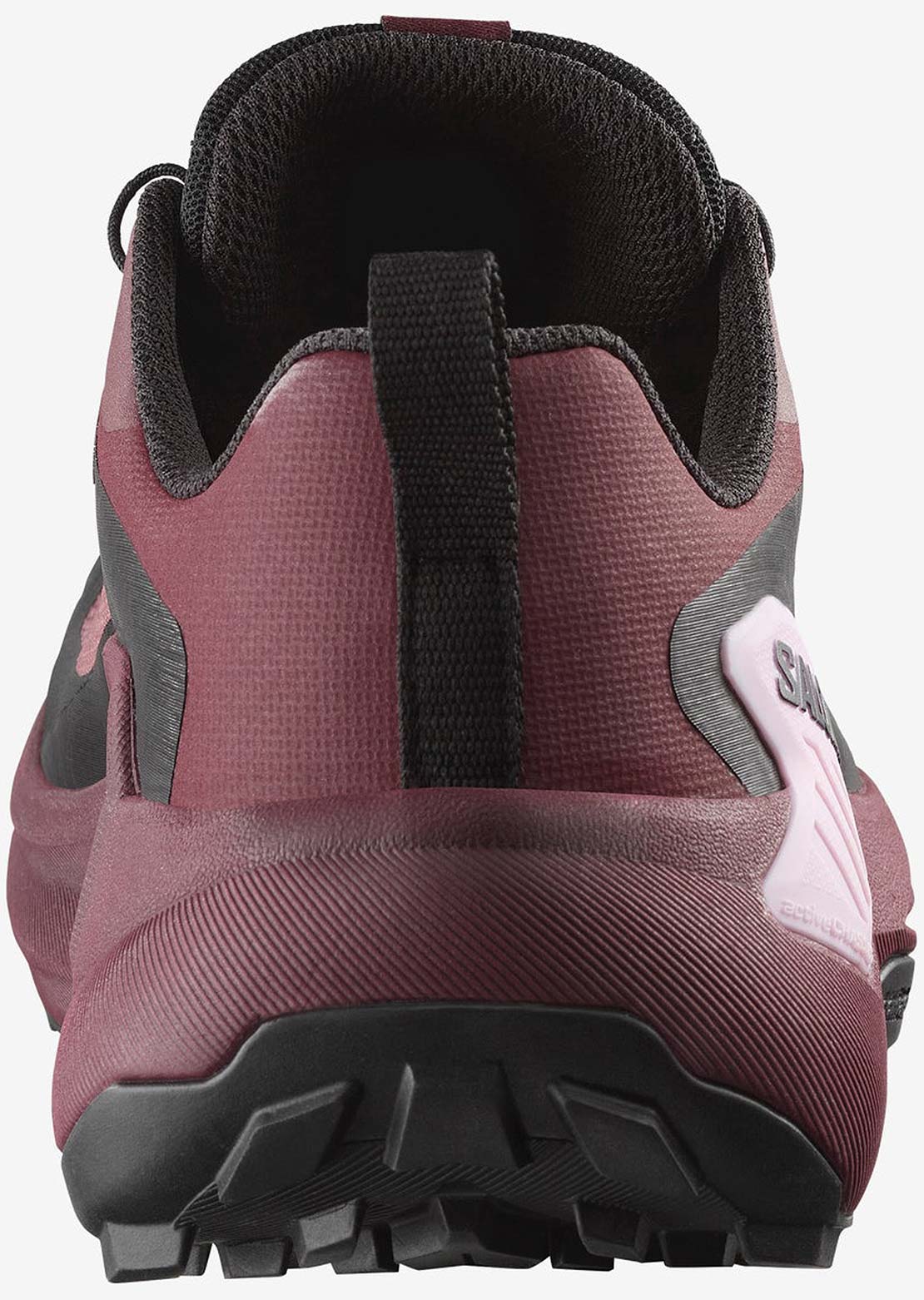 Salomon Women's Genesis GTX Shoes Rose T/Black/Orchib