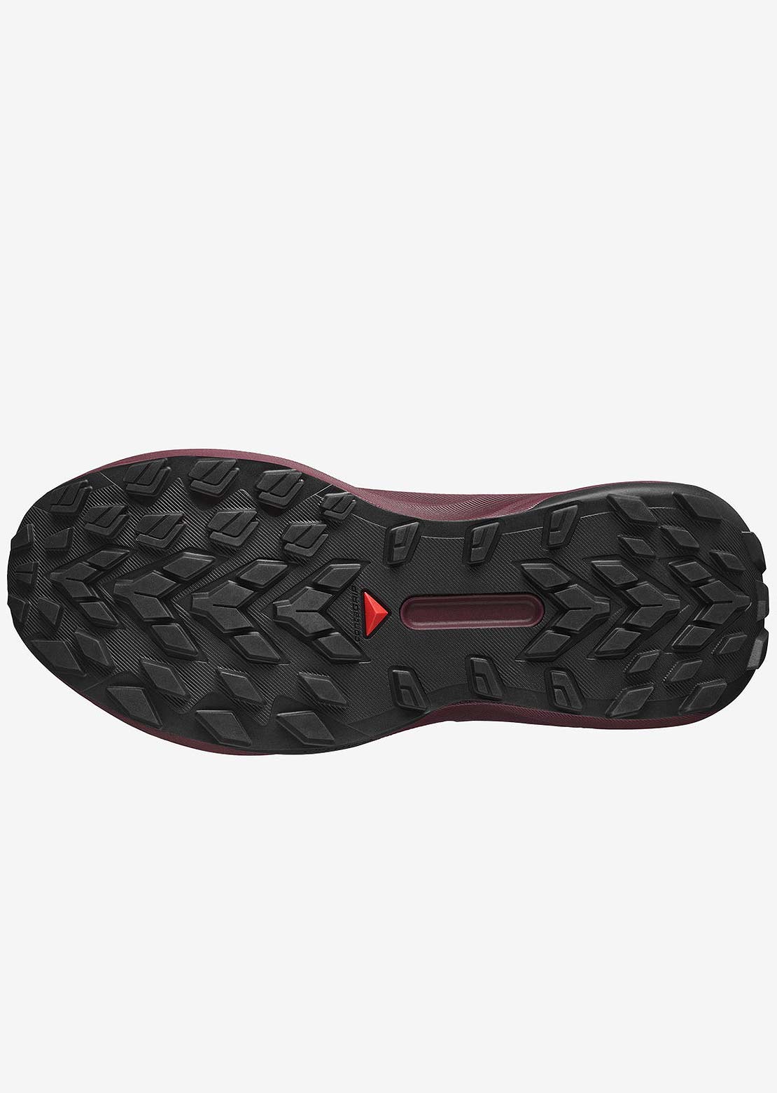 Salomon Women's Genesis GTX Shoes Rose T/Black/Orchib