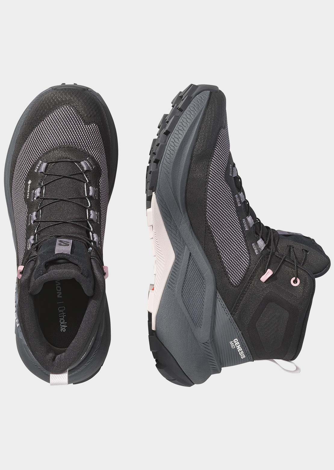 Salomon Women's Genesis Mid GTX Boots