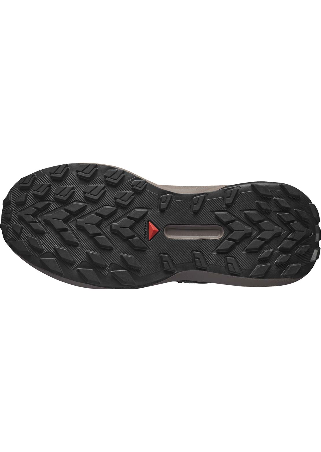 Salomon Women's Genesis Trail Running Shoes Iron/Vanilla Ice/Cyclamen