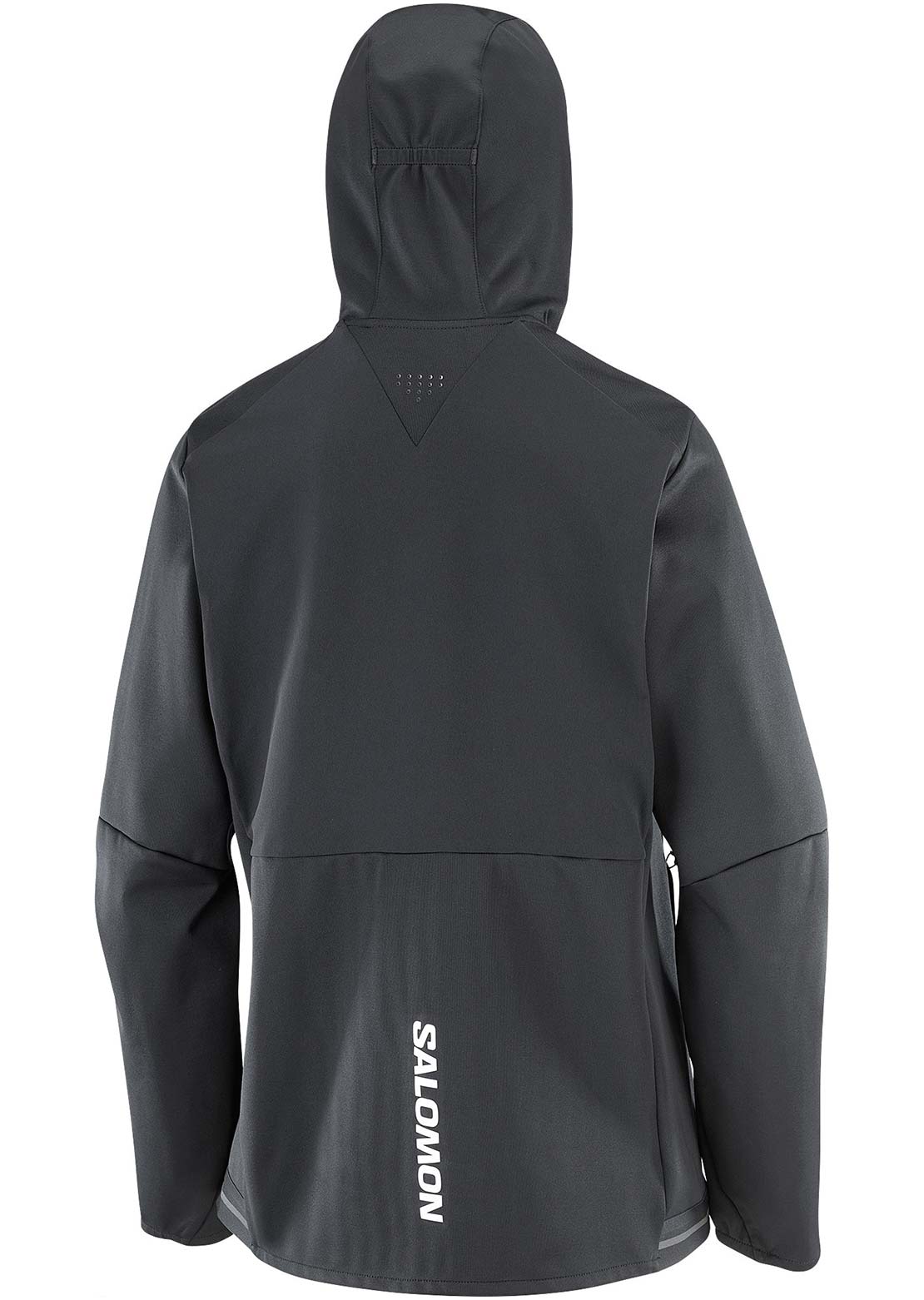 Salomon Women's GORE-TEX Softshell Jacket Deep Black