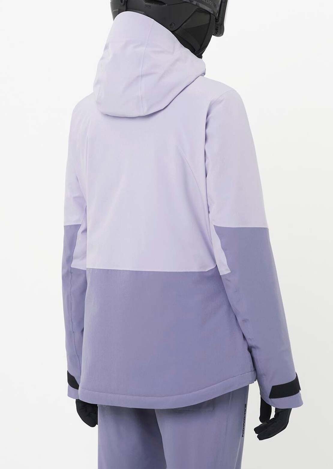 Salomon Women's Highland Jacket - PRFO Sports