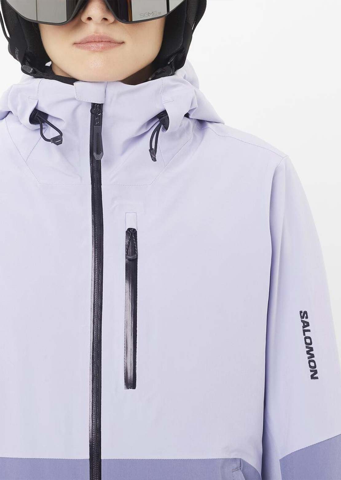 SALOMON レディースHIGHLAND JACKET / M 楽天市場】5/20限定☆抽選で最大100％Pバック サロモン レディース