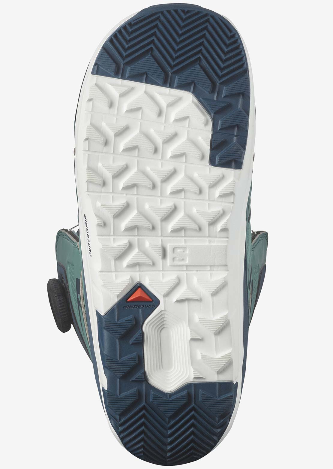 Salomon Women's Ivy SJ Boa Snowboard Boots Dark Ocean