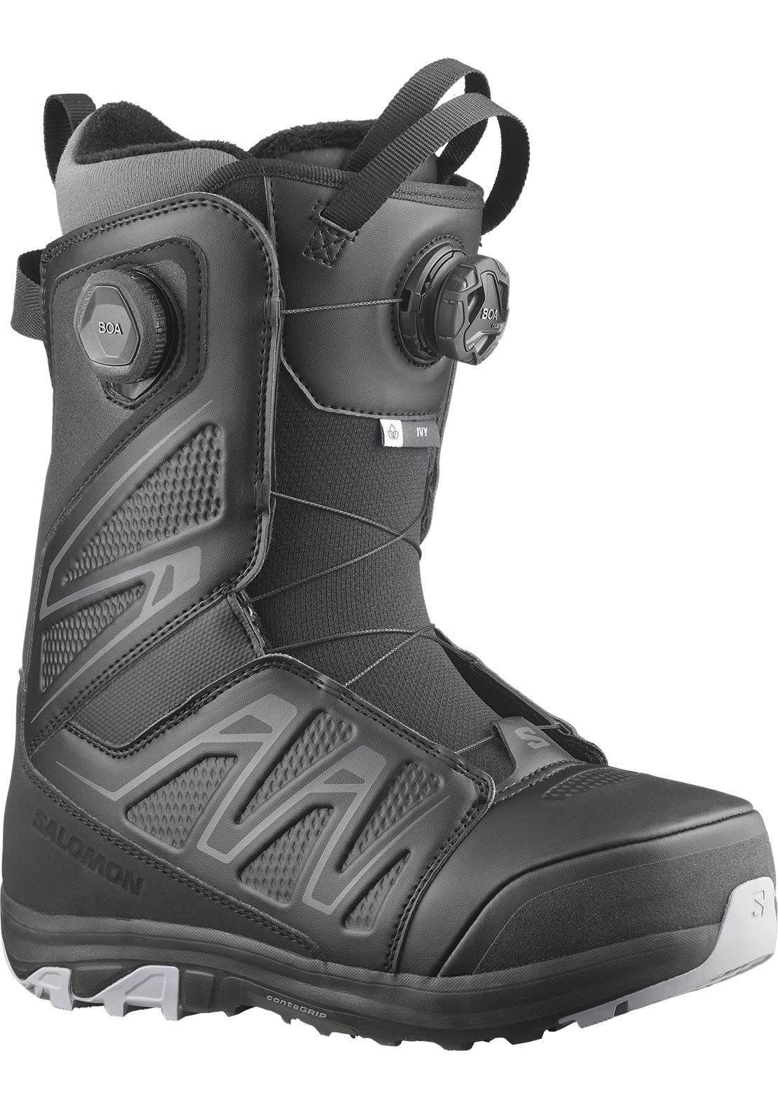 Salomon Women's Ivy SJ BOA Snowboard Boots