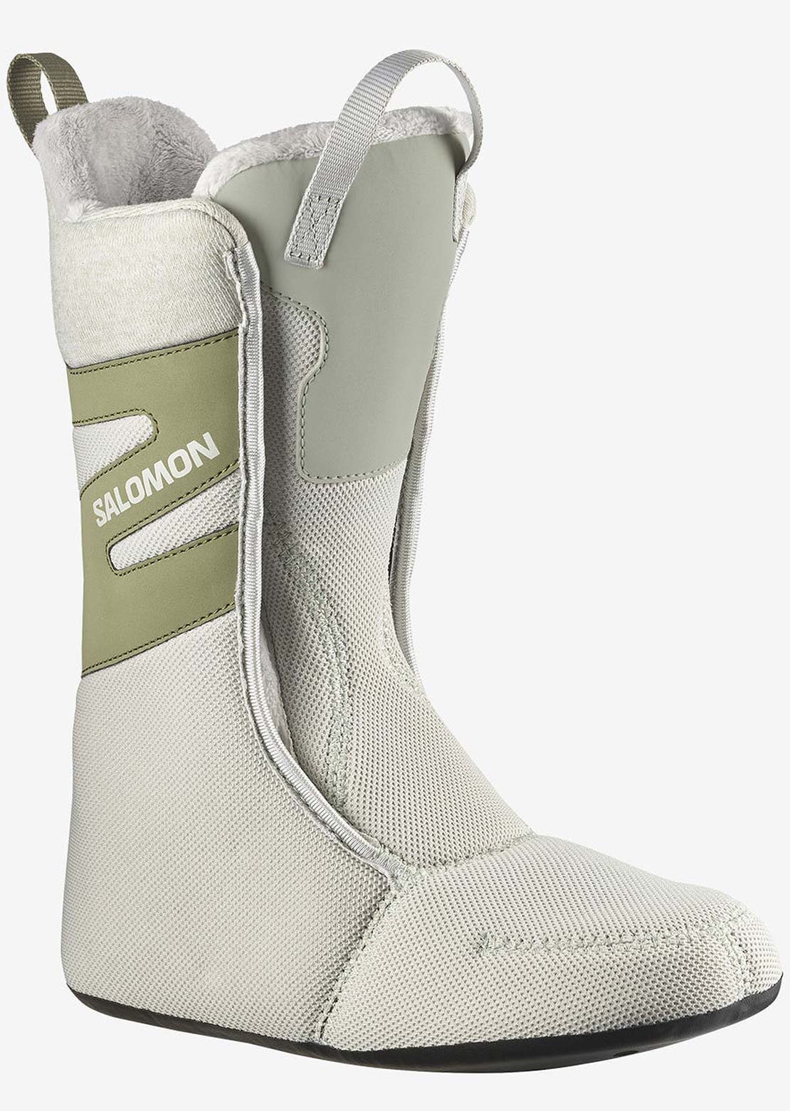 Salomon Women&#39;s Kiana Dual Boa Lichen Snowboard Boots Green