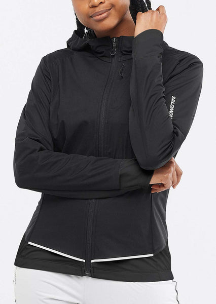 Salomon Women's Light Shell Jacket - PRFO Sports