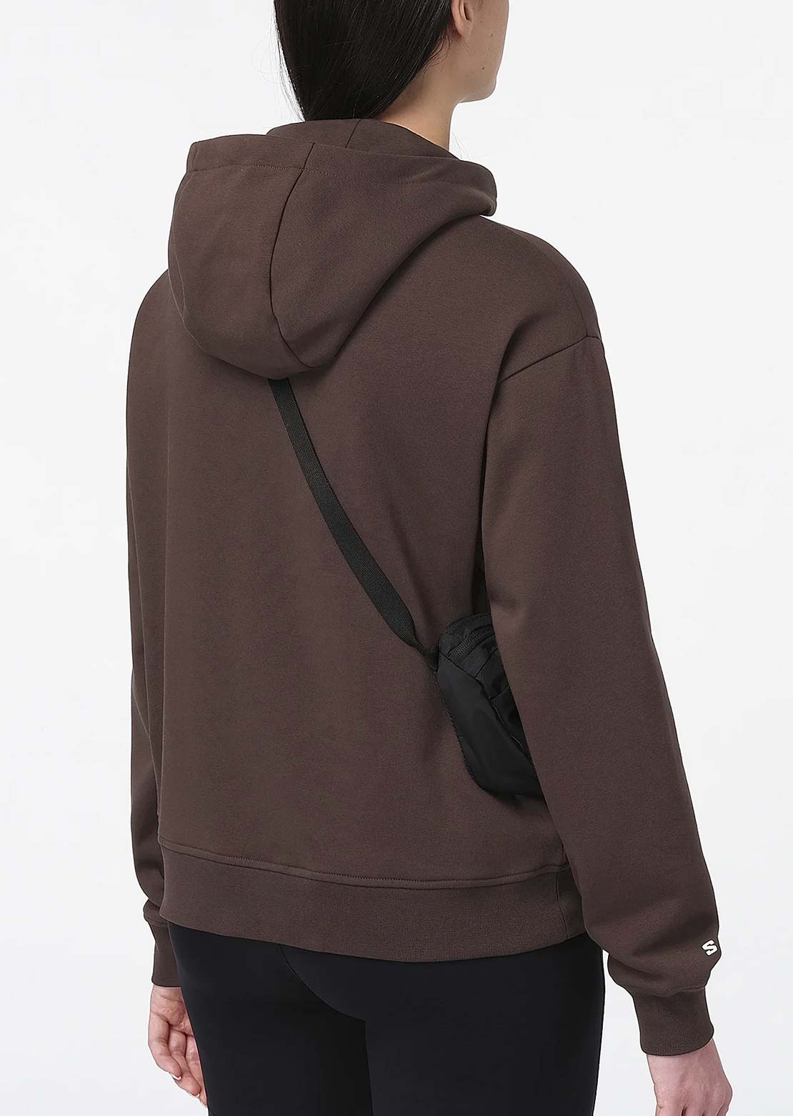Salomon Femmes Logo Chandail à capuche