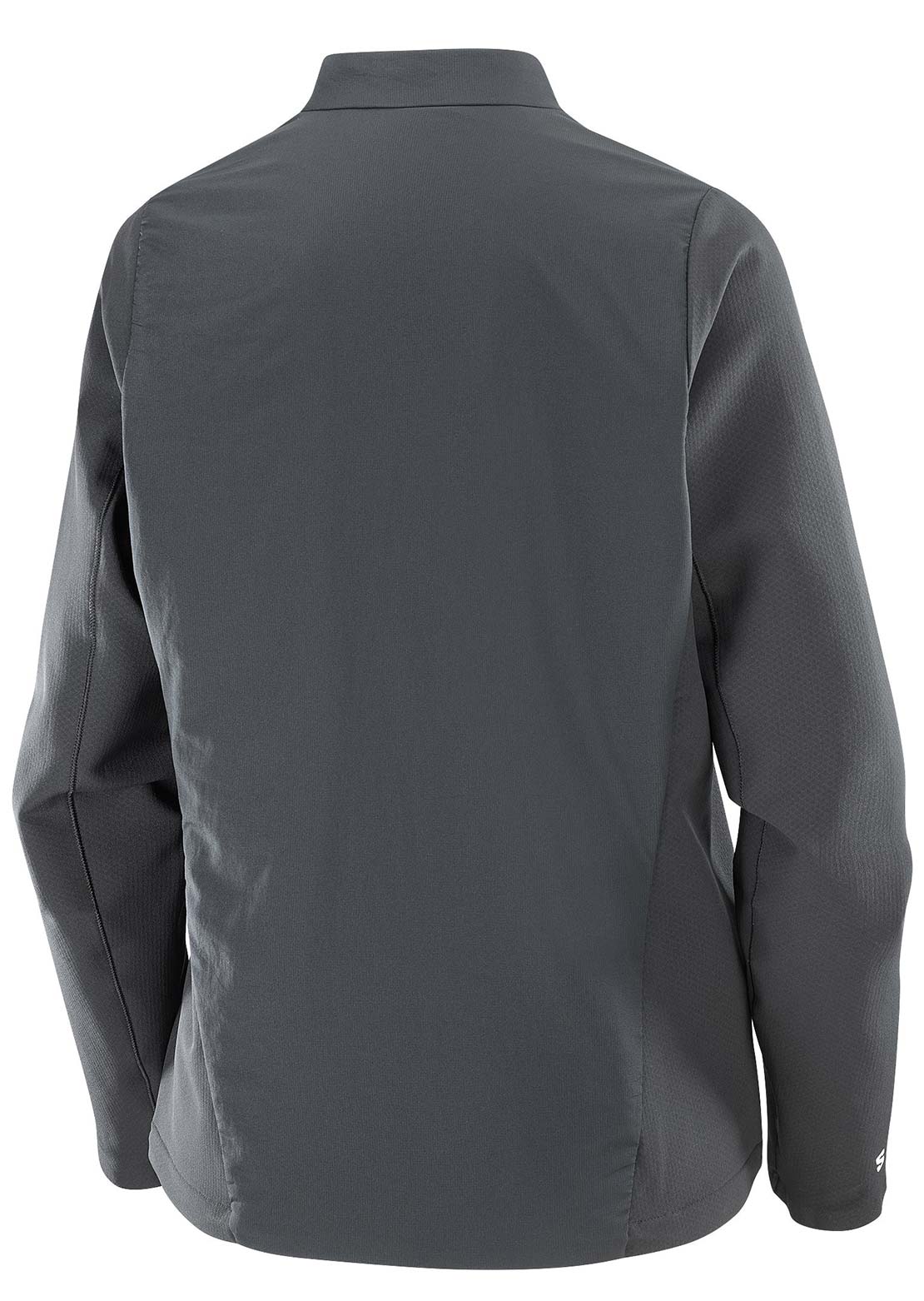 Salomon Women's Mountain Flex Hybrid Jacket Deep Black