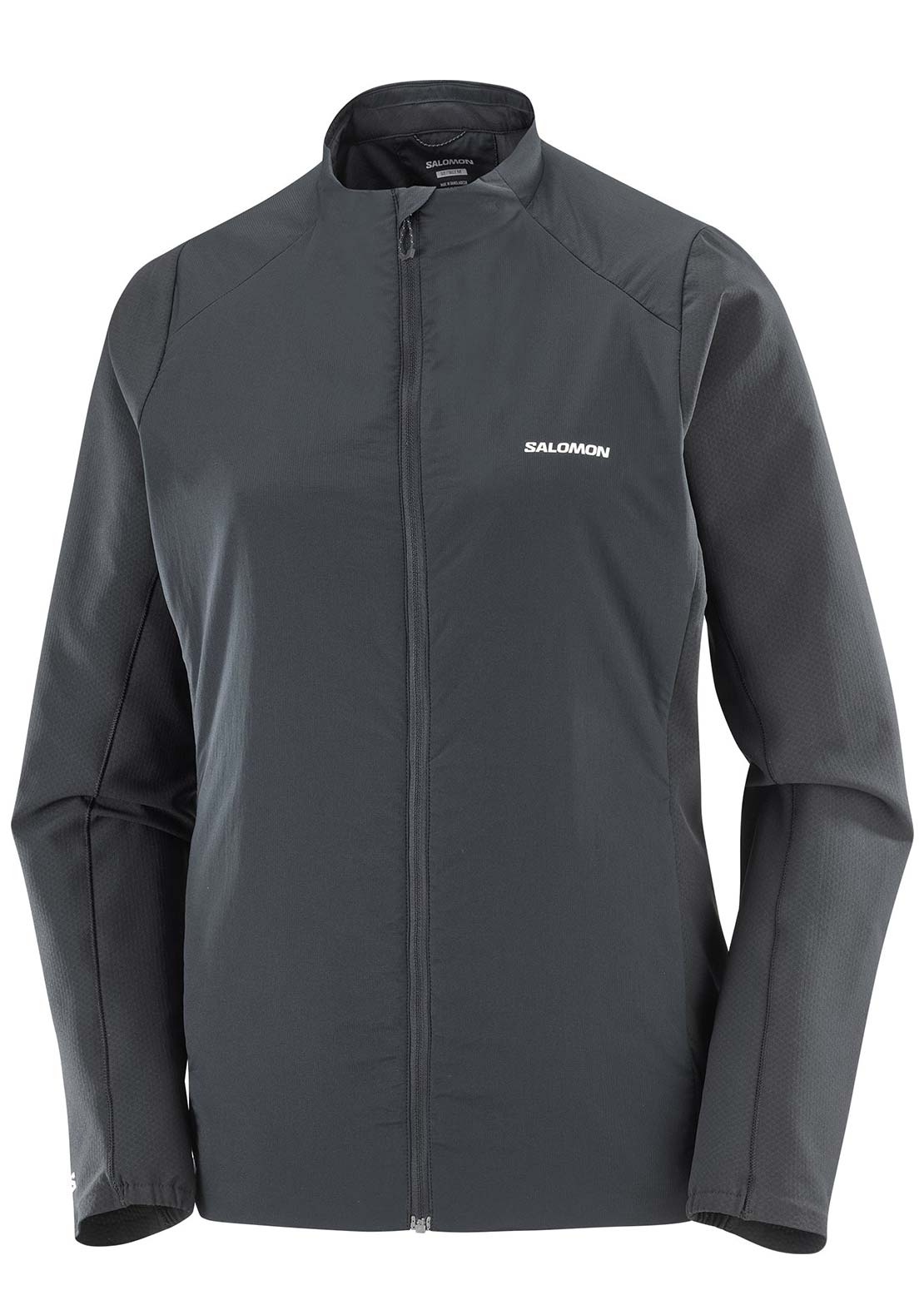 Salomon Women's Mountain Flex Hybrid Jacket Deep Black