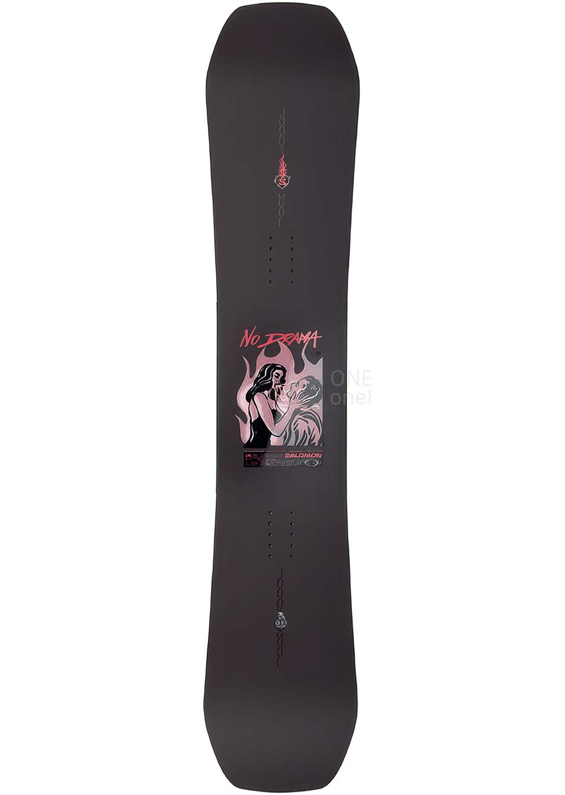 Salomon Women's No Drama Snowboard