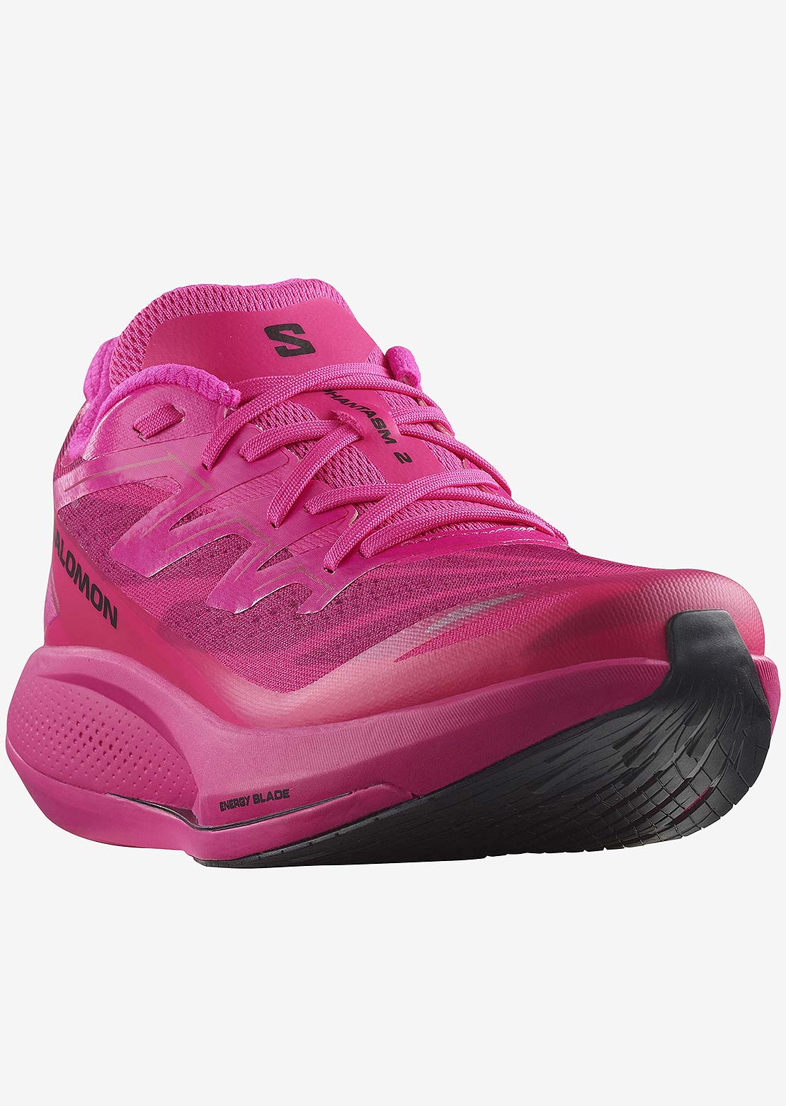 Salomon Women&#39;s Phantasm 2 Shoes Pink G/Vivacious/Black