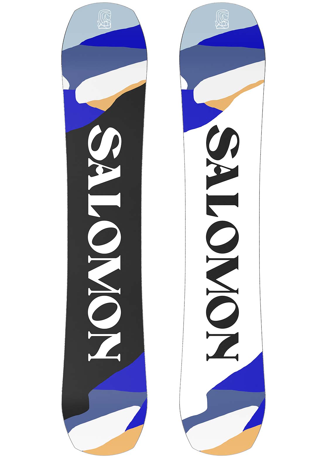 Salomon Women's Rumble Fish Snowboard - PRFO Sports