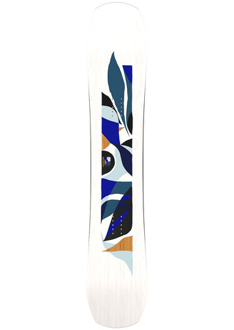 Salomon Women's Rumble Fish Snowboard - PRFO Sports