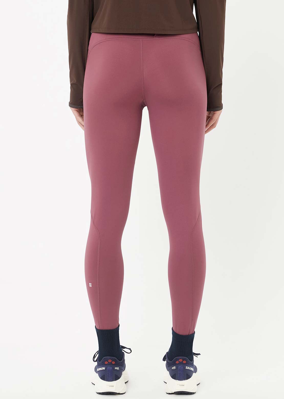 Salomon Women's Shakeout Core 28" Tights Nocturne