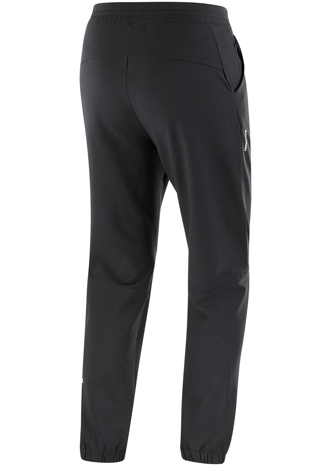 Salomon Women's Shakeout Hexaflow Pants Deep Black