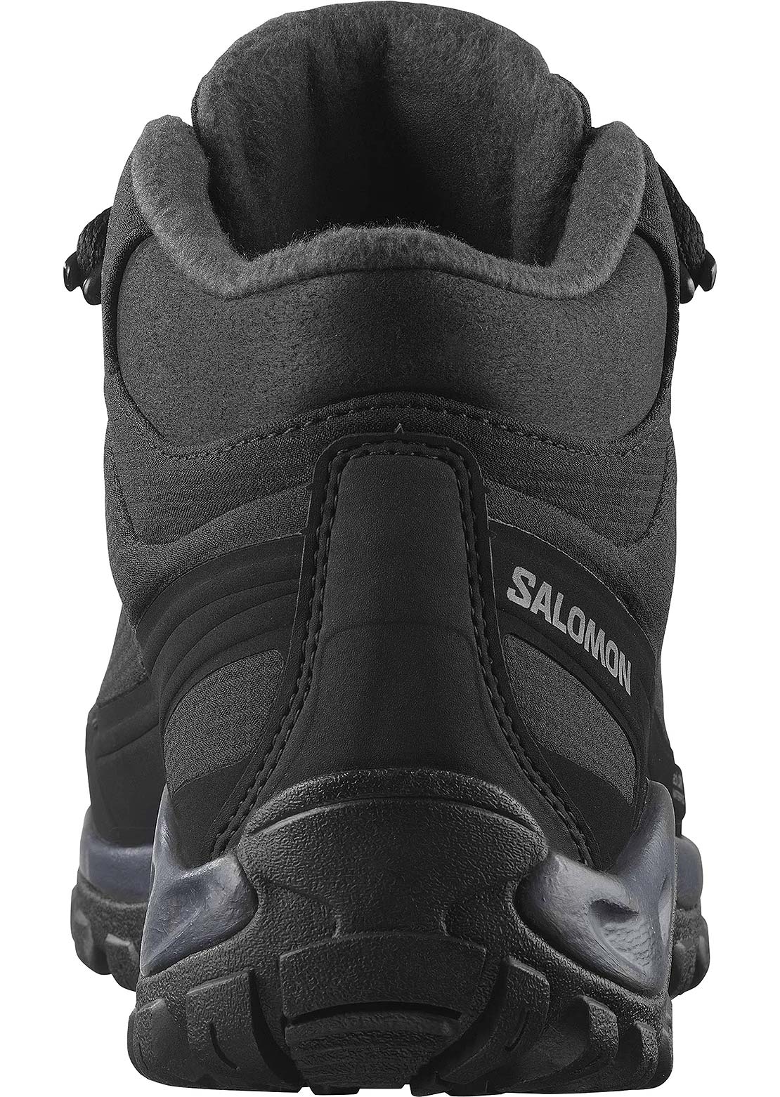 Salomon Women's Shelter Waterproof Boots Black/9 Iron/Excalibur