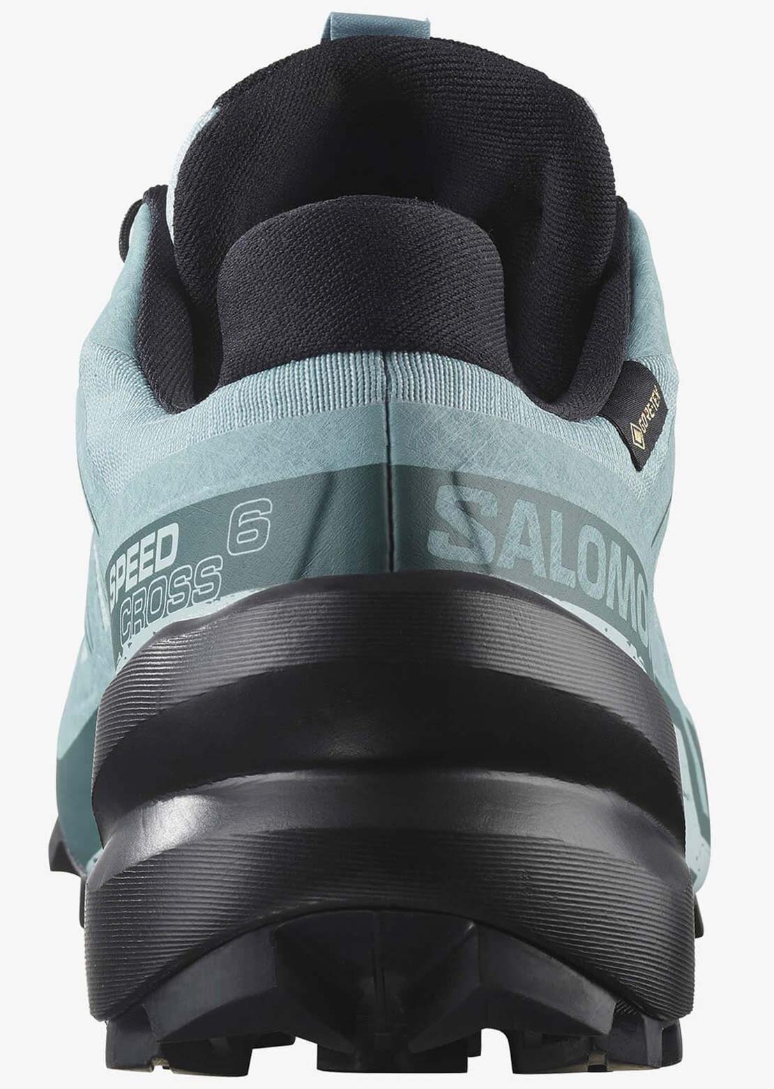 Salomon Women's Speedcross 6 GORE-TEX Shoes Ballad Blue/Toffee
